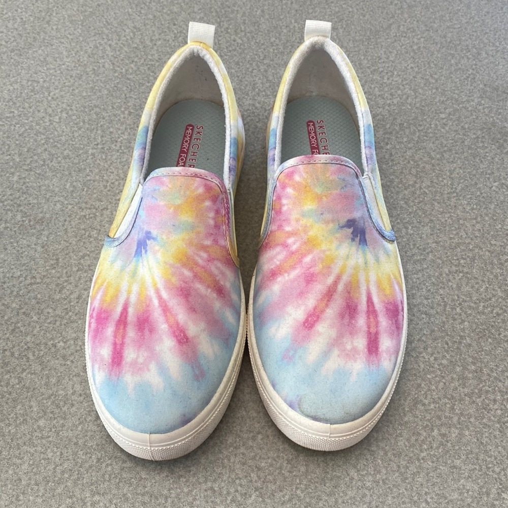 Skechers Poppy-Hippy Hype Slid Ons